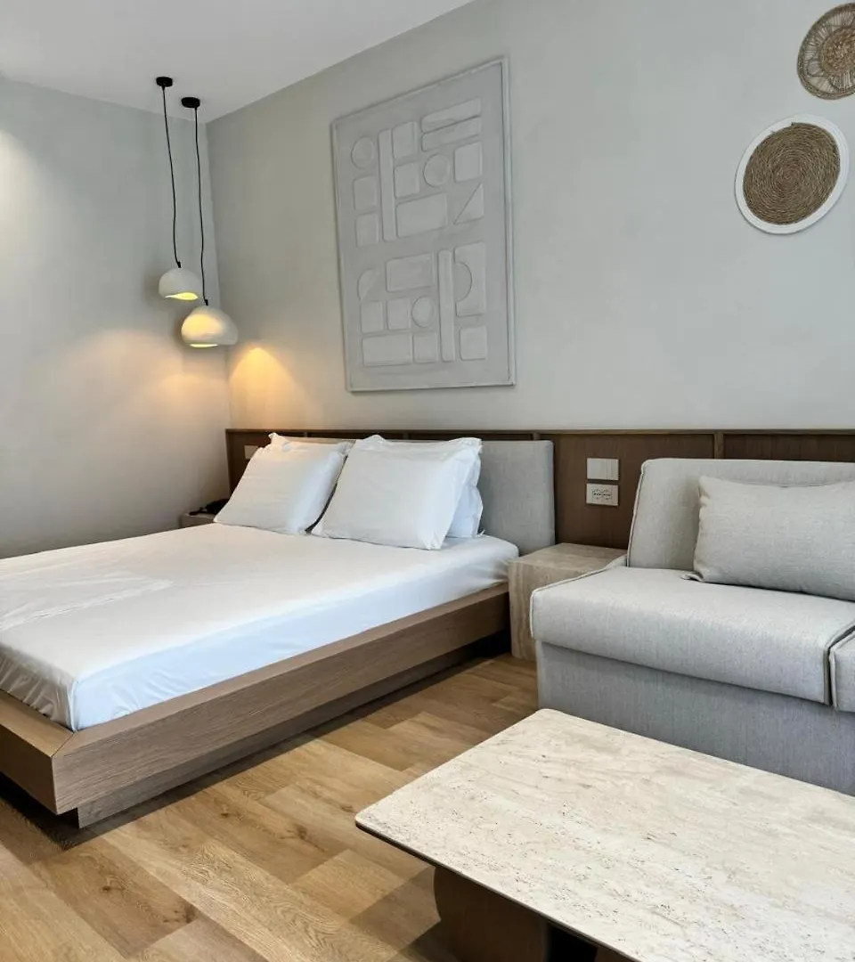 Ciao Borshi Boutique Hotel  Borsh