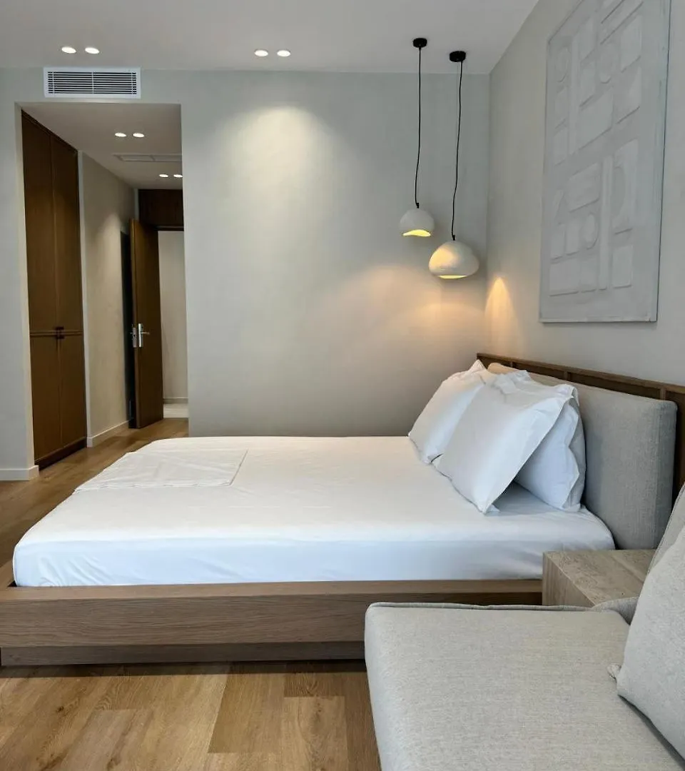 ****  Ciao Borshi Boutique Hotel Albania