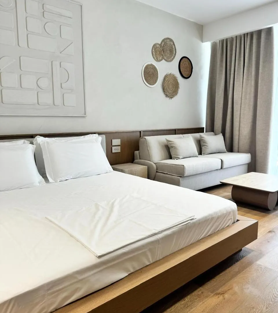Ciao Borshi Boutique Hotel Borsh
