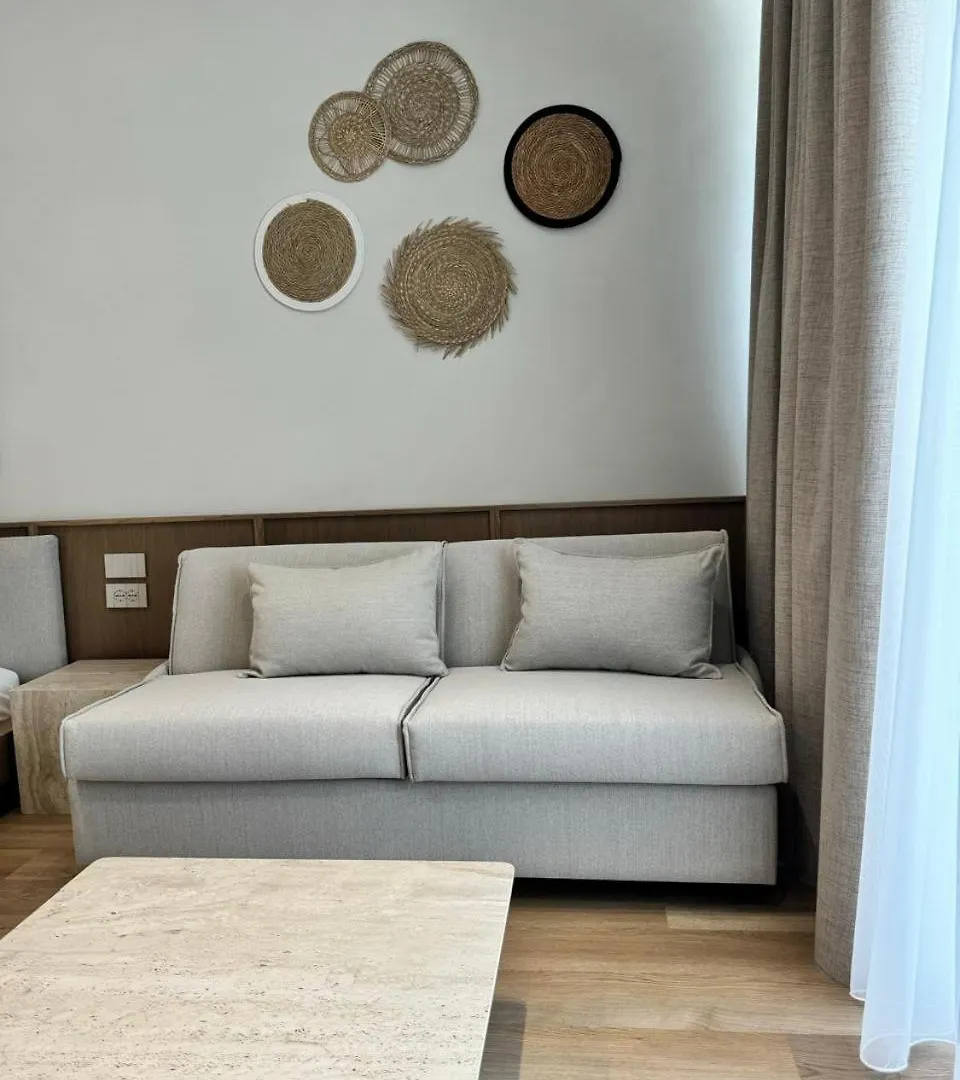 Ciao Borshi Boutique Hotel