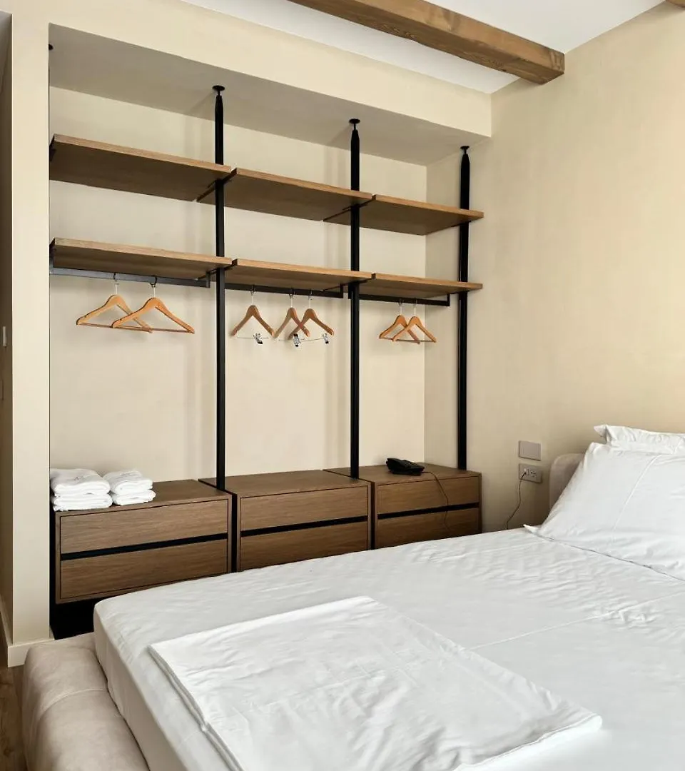 Ciao Borshi Boutique Hotel Albania