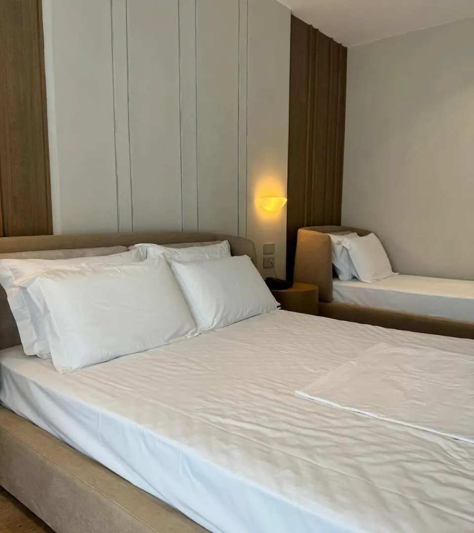 ****  Ciao Borshi Boutique Hotel Albania